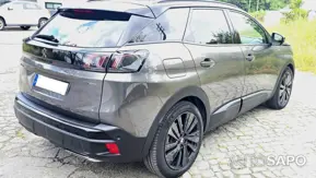 Peugeot 3008 1.6 Hybrid GT Pack e-EAT8 de 2021