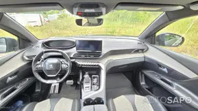 Peugeot 3008 1.6 Hybrid GT Pack e-EAT8 de 2021