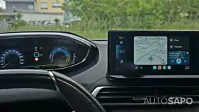 Peugeot 3008 1.6 Hybrid GT Pack e-EAT8 de 2021