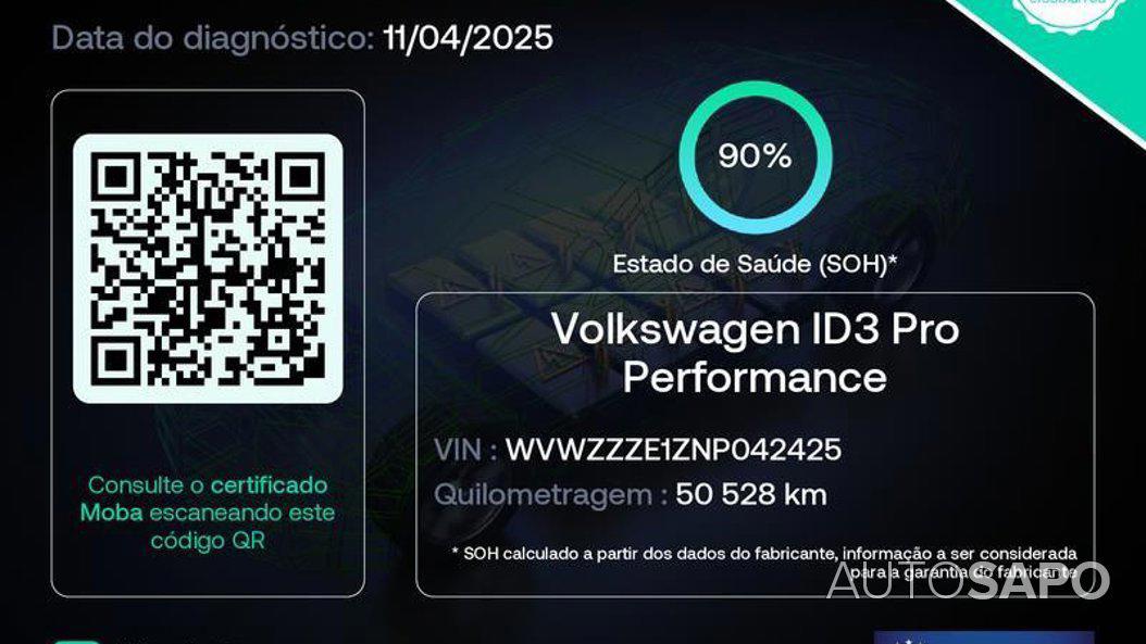 Volkswagen ID.3 de 2022