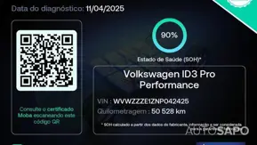 Volkswagen ID.3 de 2022