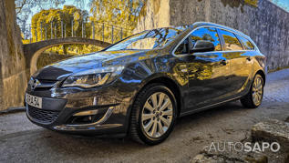 Opel Astra J Sports Tourer de 2016