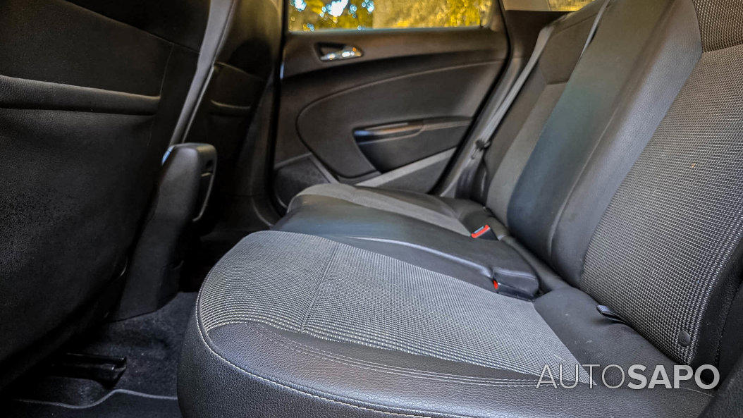 Opel Astra J Sports Tourer de 2016