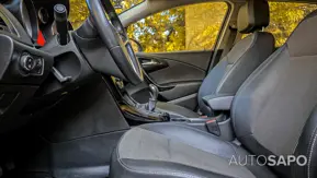 Opel Astra J Sports Tourer de 2016