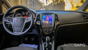Opel Astra J Sports Tourer de 2016
