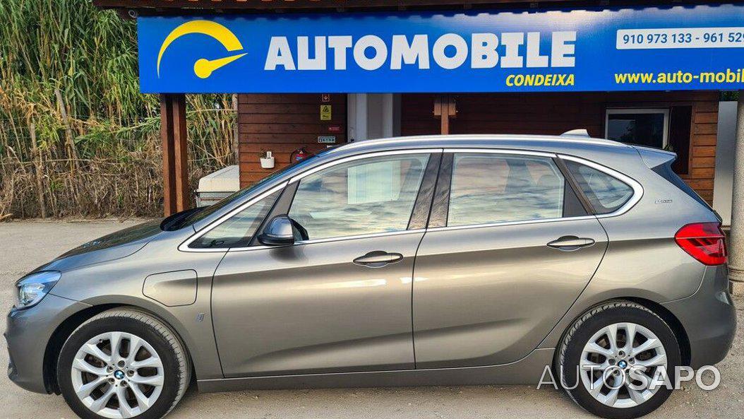 BMW Série 2 de 2016
