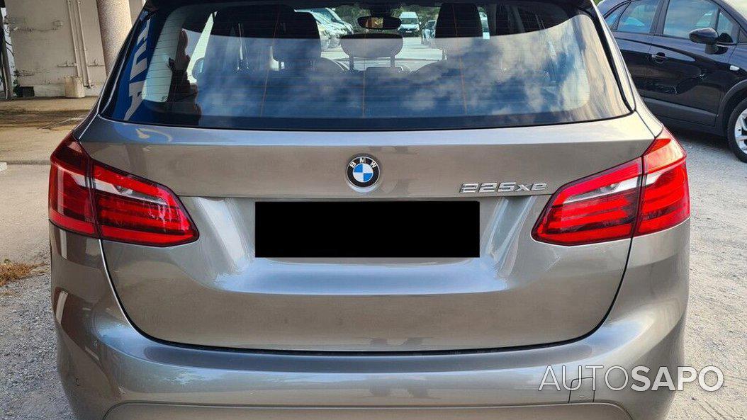 BMW Série 2 de 2016