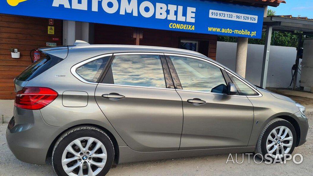 BMW Série 2 de 2016