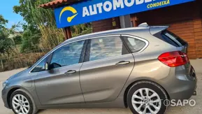 BMW Série 2 de 2016