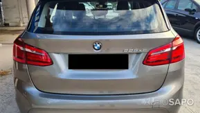 BMW Série 2 de 2016
