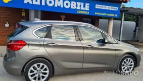 BMW Série 2 de 2016