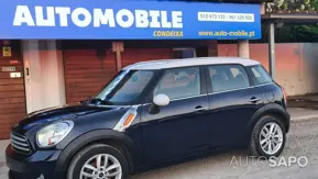 MINI Countryman Cooper D de 2014