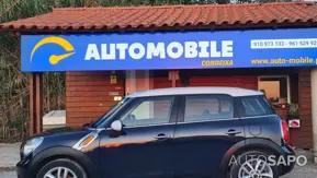 MINI Countryman Cooper D de 2014