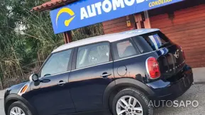 MINI Countryman Cooper D de 2014