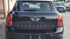 MINI Countryman Cooper D de 2014
