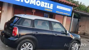 MINI Countryman Cooper D de 2014