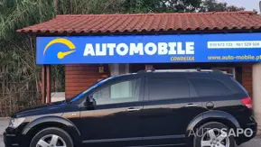 Dodge Journey 2.0 CRD R/T ATX de 2009