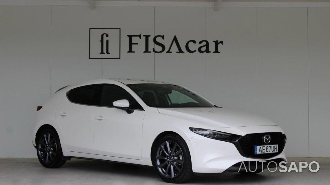 Mazda 3 de 2021