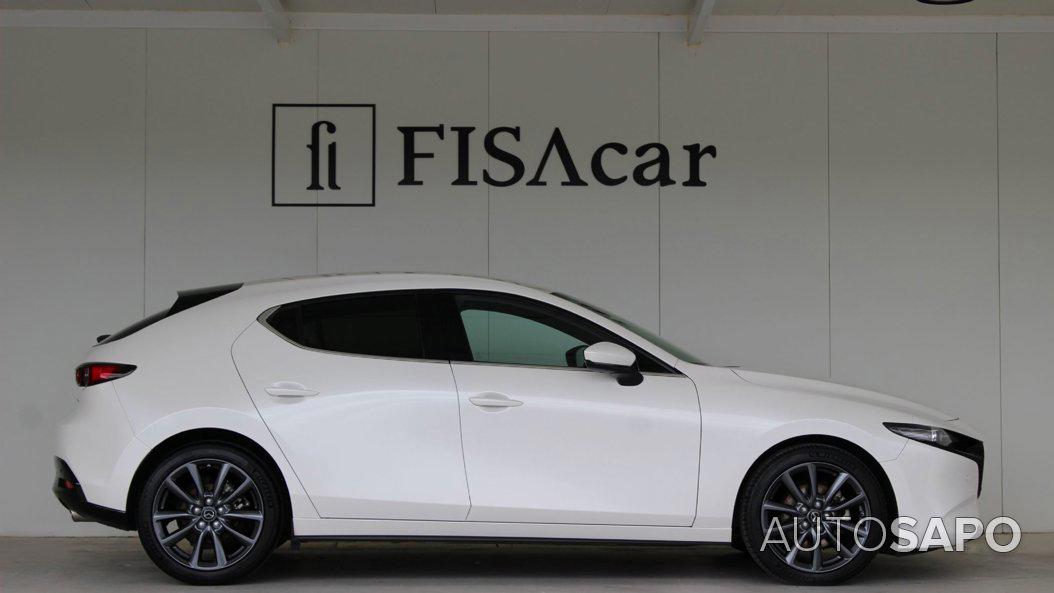 Mazda 3 de 2021