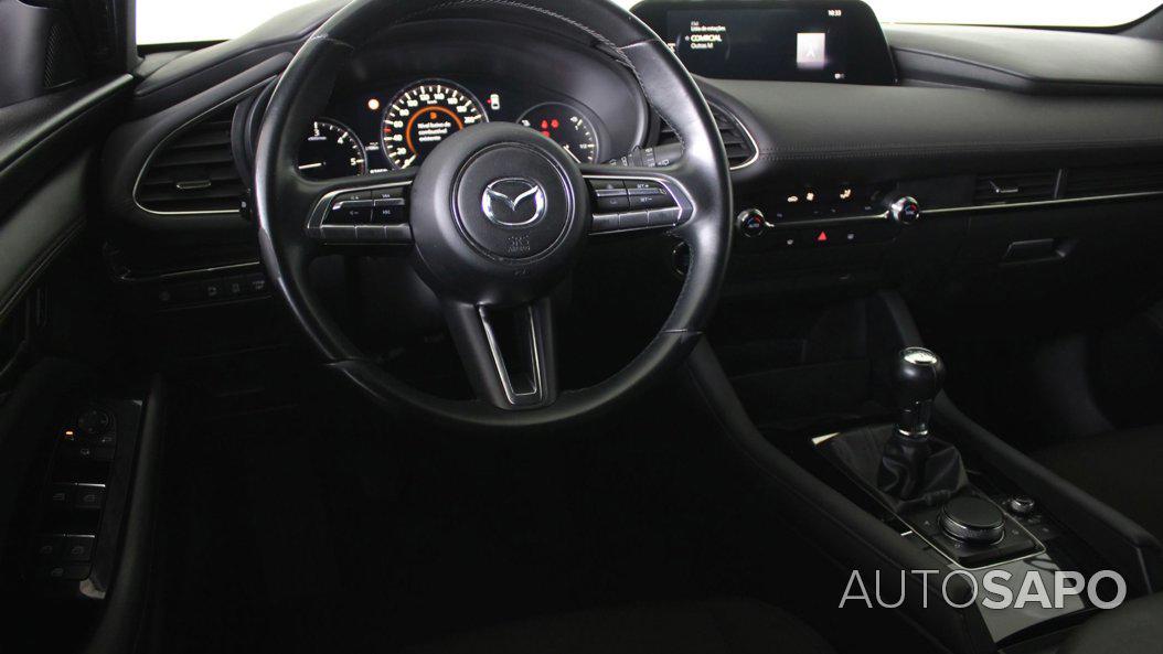 Mazda 3 de 2021