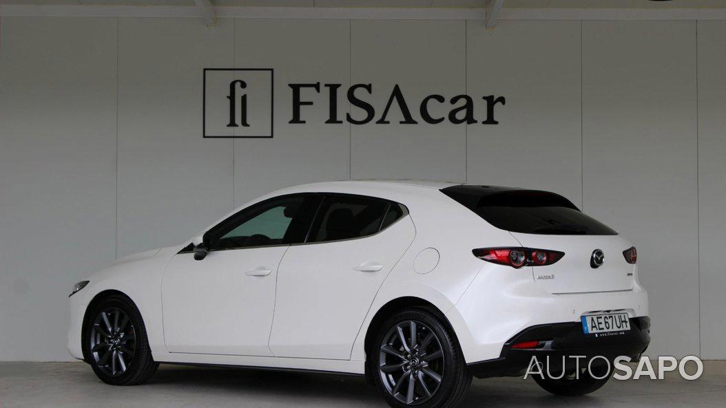 Mazda 3 de 2021