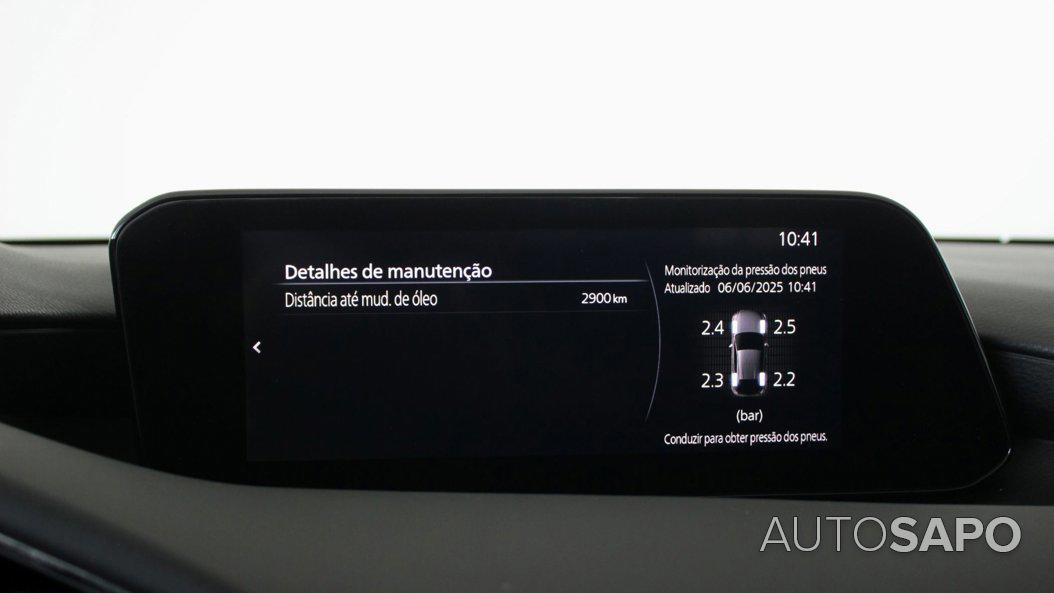 Mazda 3 de 2021
