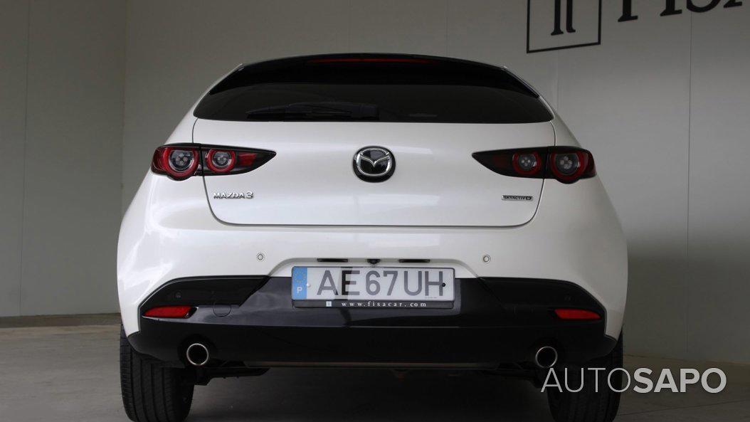 Mazda 3 de 2021