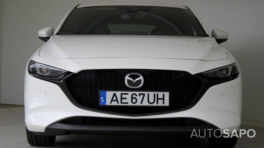 Mazda 3 de 2021