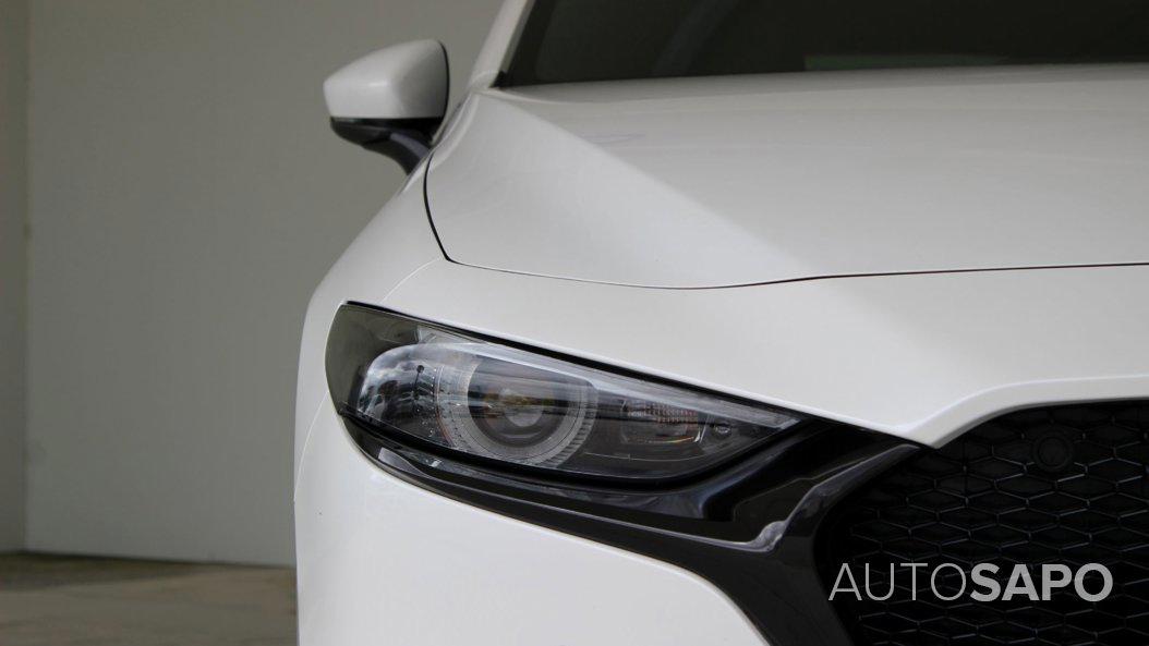Mazda 3 de 2021