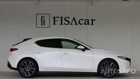 Mazda 3 de 2021