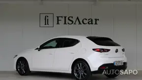 Mazda 3 de 2021