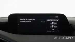 Mazda 3 de 2021