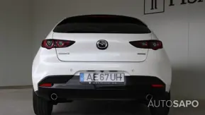 Mazda 3 de 2021