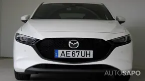 Mazda 3 de 2021