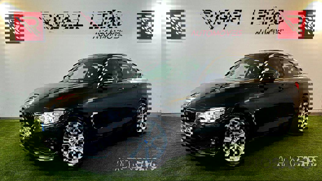 BMW Série 4 de 2016