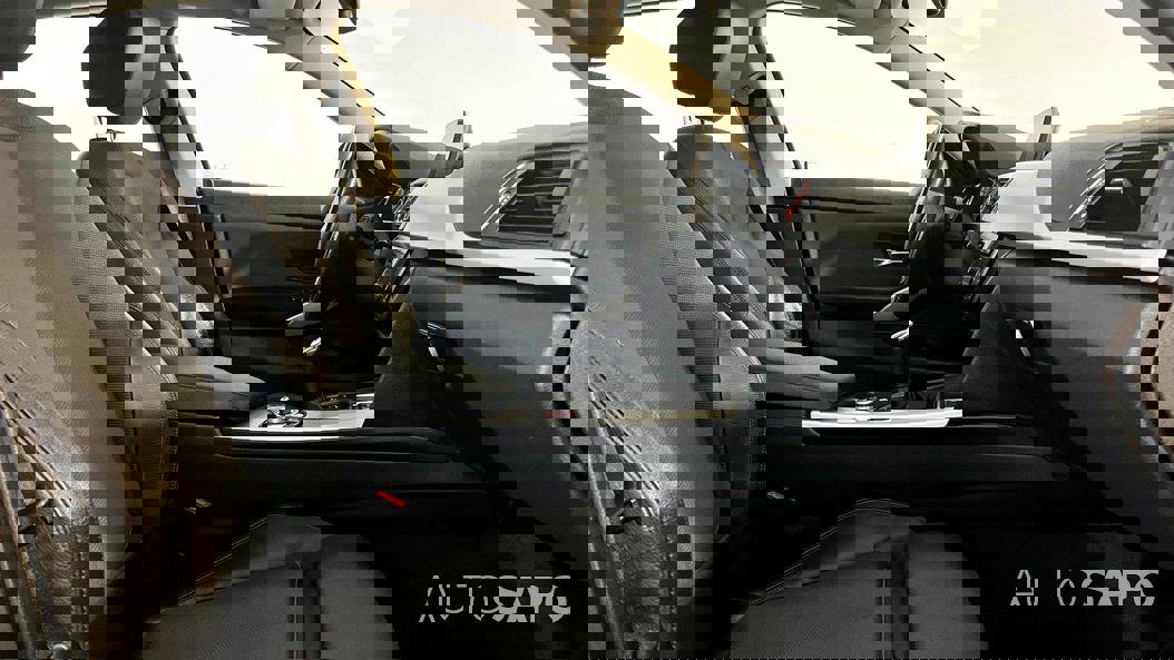BMW Série 4 de 2016