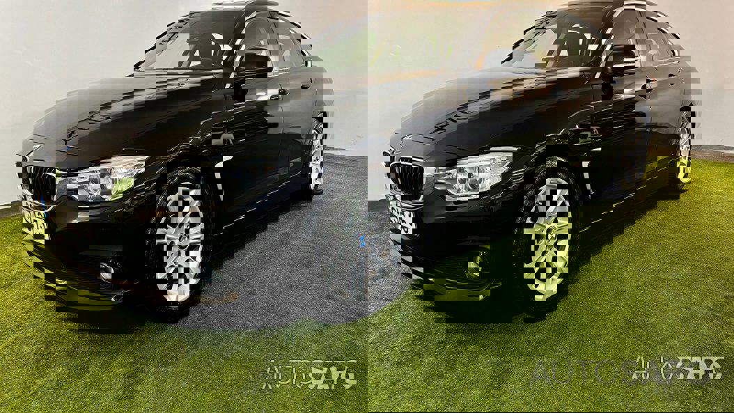 BMW Série 4 de 2016