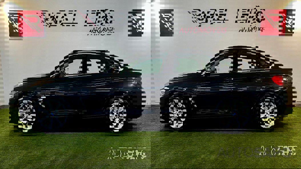 BMW Série 4 de 2016