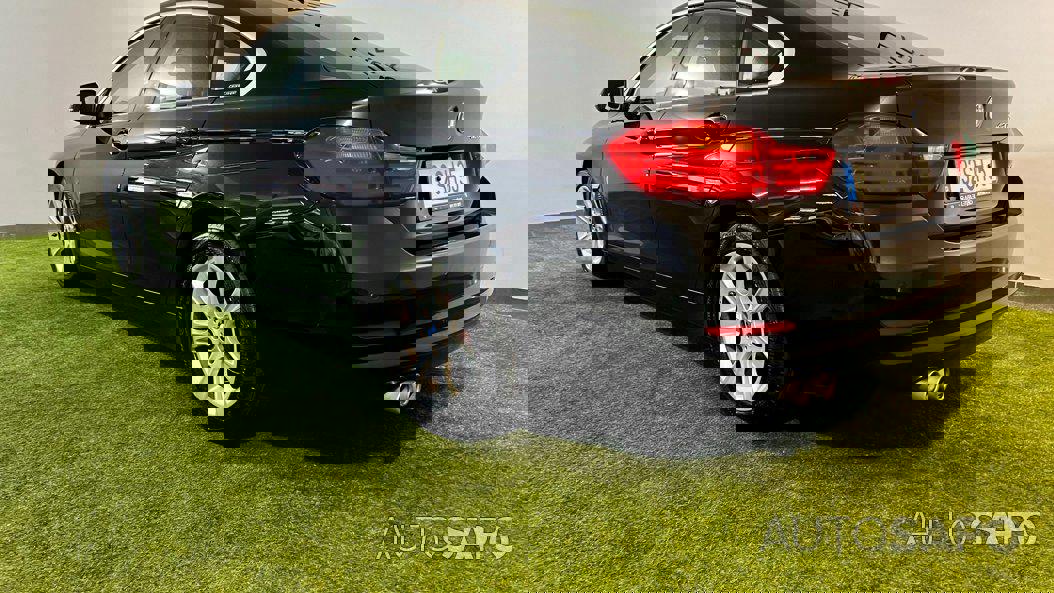 BMW Série 4 de 2016