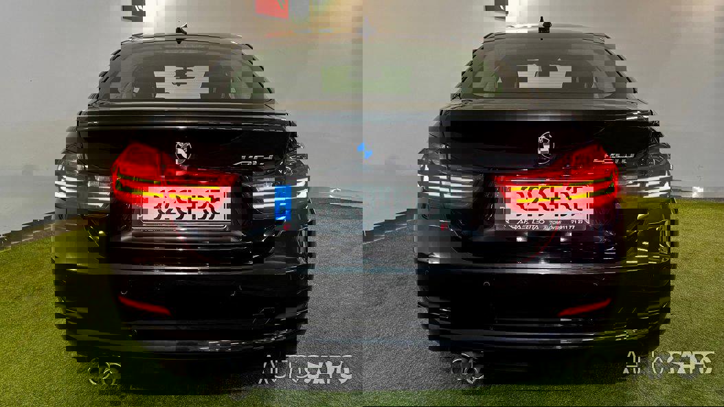 BMW Série 4 de 2016