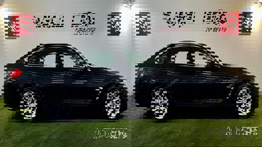 BMW Série 4 de 2016