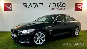 BMW Série 4 de 2016
