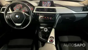 BMW Série 4 de 2016