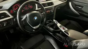 BMW Série 4 de 2016