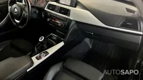 BMW Série 4 de 2016