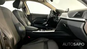 BMW Série 4 de 2016