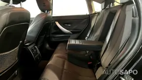 BMW Série 4 de 2016