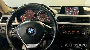 BMW Série 4 de 2016