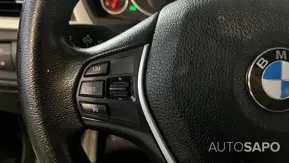 BMW Série 4 de 2016