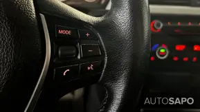 BMW Série 4 de 2016
